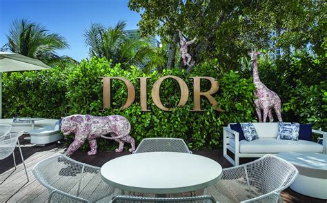 dior men miami design district|Dior coffee shop Miami.